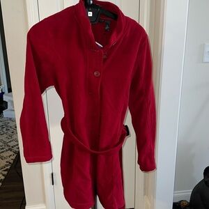 Carole Little Peacoat